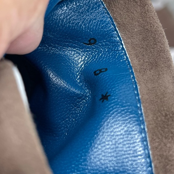 Espace Guest Womens Booties Toe Suede size 9B. - Picture 5 of 8